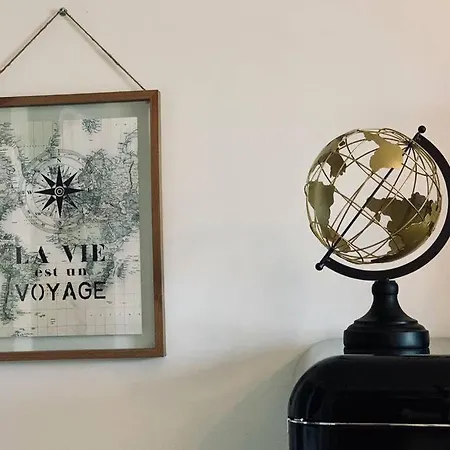 Le Travel, Cosy Aux Pieds De La Gare Apartment Rennes
