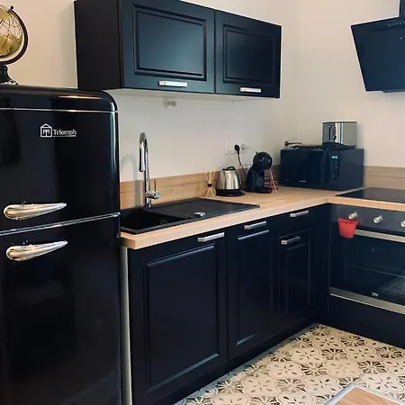 Le Travel, Cosy Aux Pieds De La Gare Apartment Rennes